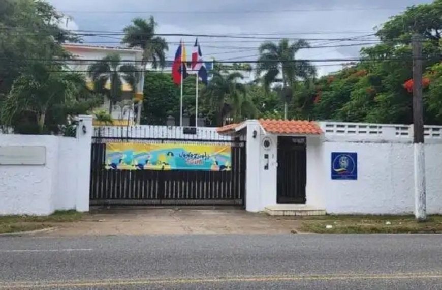 (MUNDO) EL 1 DE OCTUBRE REABRIRÁ SUS PUERTAS EN VENEZUELA EL CONSULADO DE REPÚBLICA DOMINICANA