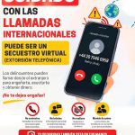 (VENEZUELA) CICPC ALERTA A LA CIUDADANÍA SOBRE «SECUESTRO VIRTUAL»