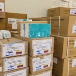 (VENEZUELA) COMUNIDAD JUDÍA ENTREGA INSUMOS PARA HOSPITALES DEL PAÍS