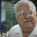 (VENEZUELA) MUERE A LOS 97 AÑOS EL RECONOCIDO PERIODISTA JUAN VENÉ