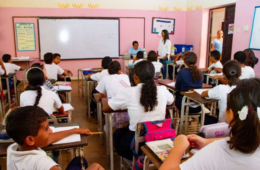 (VENEZUELA) ESTE LUNES 14 DE SEPTIEMBRE INICIA EL NUEVO AÑO ESCOLAR 2026-2027