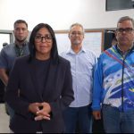 (VENEZUELA) PRESIDENTA DELCY RODRÍGUEZ LLEGA AL PAÍS LUEGO DE SU PARTICIPACIÓN EN LA 81° ASAMBLEA GENERAL DE LA ONU (+VIDEO)
