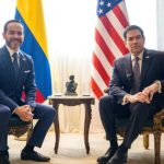 (MUNDO) COLOMBIA Y ESTADOS UNIDOS FORTALECEN SU ALIANZA BILATERAL