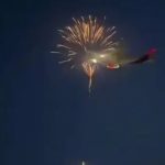 (GUATEMALA) AVIÓN DE PASAJEROS ABORTÓ ATERRIZAJE TRAS DETECTAR FUEGOS ARTICIALES (+VIDEO)