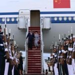 (MUNDO) XI JINPING INICIA VISITA OFICIAL DE TRES DÍAS EN EEUU