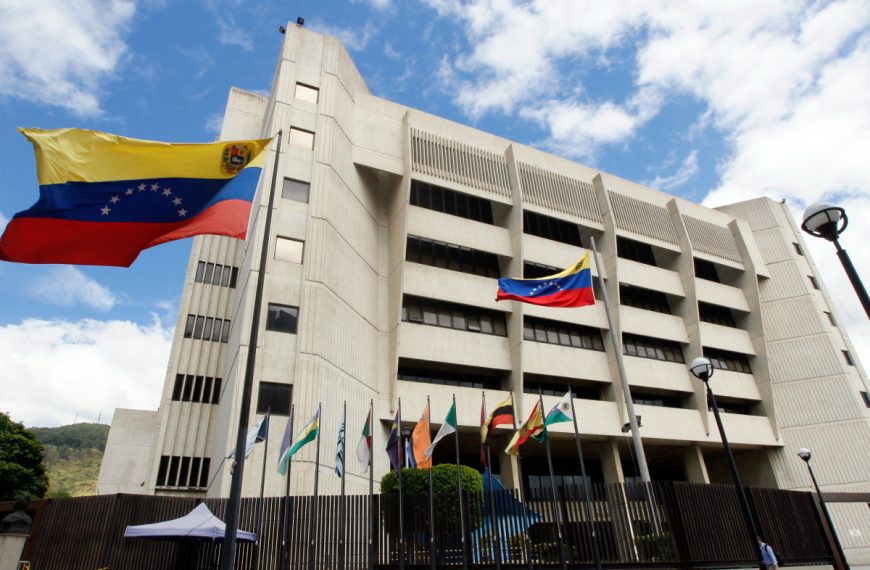 (VENEZUELA) REFORMA DE LA LEY DEL TSJ ENTRA EN VIGENCIA