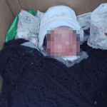 (MUNDO) HALLAN A UNA RECIÉN NACIDA ABANDONADA DENTRO DE UN MORRAL EN GUATEMALA 