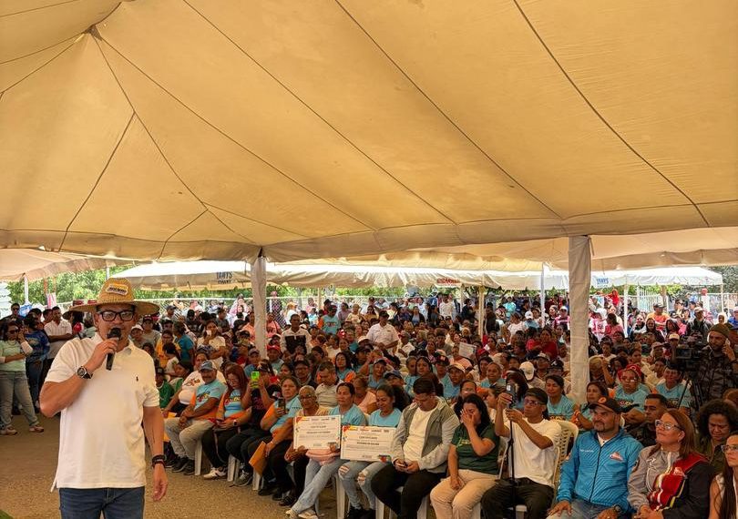 (VENEZUELA) PLAN VIVE Y CUENTA DEJÓ MÁS DE 71 MIL ATENCIONES EN LA PARROQUIA AGUEDO FELIPE ALVARADO