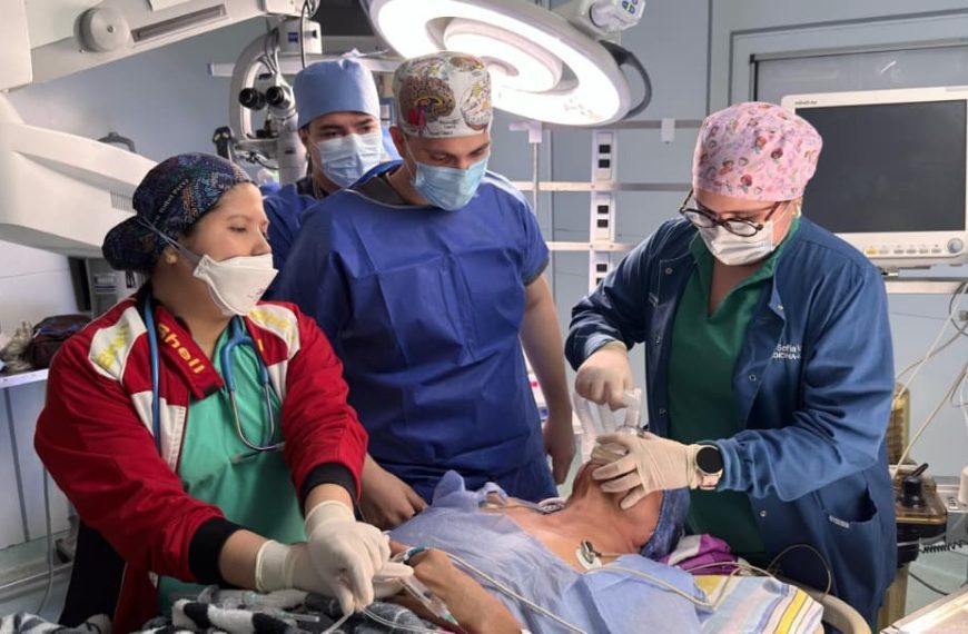 (VENEZUELA) HCUAMP ATENDIÓ A 603 PACIENTES MEDIANTE CIRUGÍAS ELECTIVAS DURANTE AGOSTO