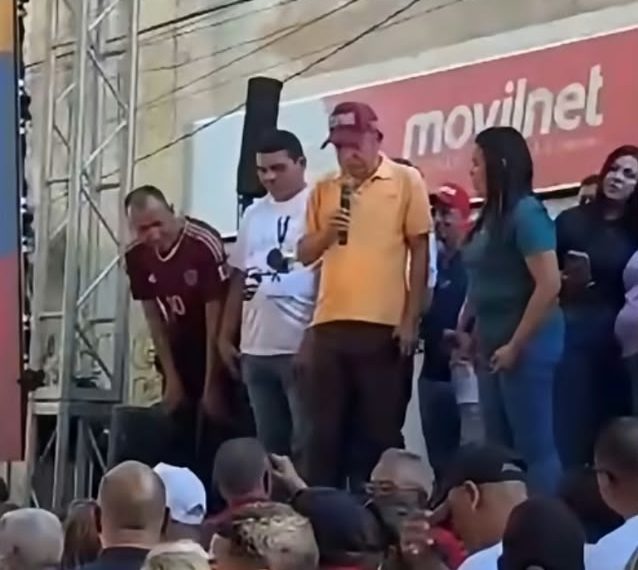 (VENEZUELA) PUEBLO DE CARORA SE MOVILIZÓ PARA EXIGIR JUSTICIA POR HECHOS VIOLENTOS DEL AÑO 2024