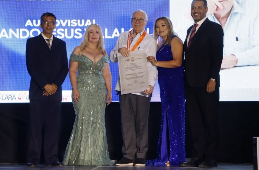 (VENEZUELA) CELEBRAN LA GALA DEL TURISMO 2026 E IMPULSAN LA NUEVA APP «LARA TURÍSTICA»