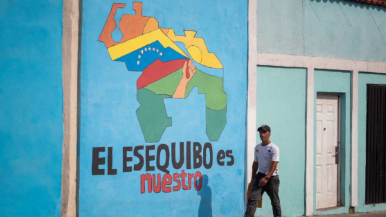 (MUNDO) VENEZUELA RATIFICA RECHAZO A LA JURISDICCIÓN DE LA CIP SOBRE EL…