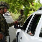 (COLOMBIA) GOBIERNO MILITARIZA SANTA MARTA ANTE OLA DE VIOLENCIA