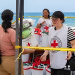 (VENEZUELA) CRUZ ROJA HA ATENDIDO 4 MIL FAMILIAS AFECTADAS POR EL DOBLETE SÍSMICO