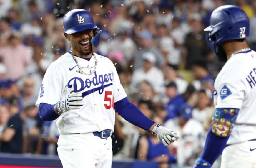 (MUNDO) DODGERS Y YANKEES SON LOS PRIMEROS EN PASAR A LA POSTEMPORADA DE LA MLB 2026