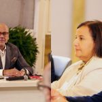 (VENEZUELA) CULMINA ENCUENTRO DE LA SEGUNDA RONDA DE DIÁLOGO ENTRE GOBIERNO Y OPOSICIÓN DE LA AN-2015