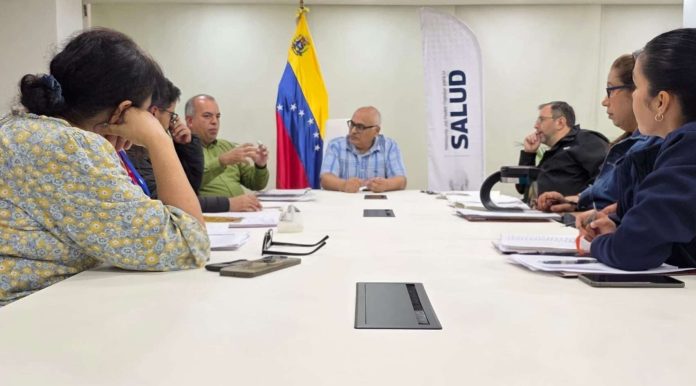 (VENEZUELA) AUTORIDADES HACEN SEGUIMIENTO DIGITAL DE INUMOS MÉDICOS EN EL PÁIS
