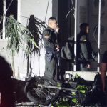 (COLOMBIA) ATAQUE TERRORISTA CONTRA UNIDAD POLICIAL DEJA UN FALLECIDO Y ONCE HERIDOS