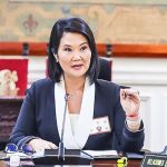 (PERÚ) KEIKO FUJIMORI OFICIALIZA A ÁLVARO VARGAS LLOSA COMO ENBAJADOR DE ESTADOS UNIDOS
