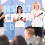 (VENEZUELA) PRESIDENTA DELCY RODRÍGUEZ LIDERA ASAMBLEA DE JUNTA DE CONDOMINIO TRAS CONSULTA POPULAR