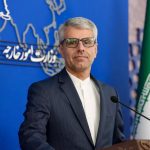 (IRÁN) GOBIERNO CONDENA REPRESIÓN POLICIAL TRAS INTENSAS MANIFESTACIONES