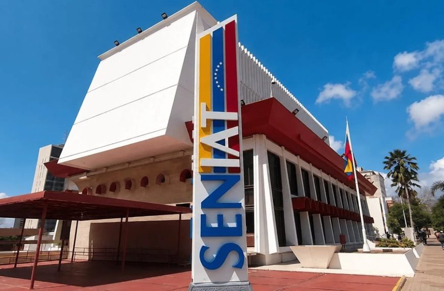 (VENEZUELA) SENIAT RECAUDÓ CERCA DE 1.200 MILLONES DE DÓLARES EN SEPTIEMBRE