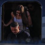 (MUNDO) FLÁVIO BOLSONARO LLEGA A MIAMI LUEGO DE SALIR DE SU PAÍS PESE ORDEN JUDICIAL QUE SE LO PROHIBÍA
