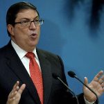 (CUBA) GOBIERNO SALUDA DESIGNACIÓN DE OLIVER BLANCO COMO CANCILLER DE VENEZUELA