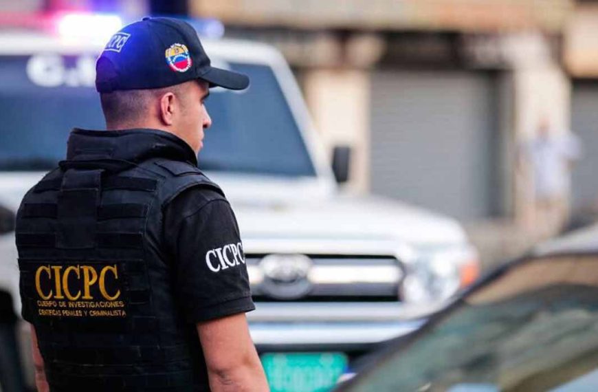 (VENEZUELA) CAPTURAN A SUJETOS POR ASESINAR A SU ABUELO Y ABANDONAR EL CADÁVER EN MARACAIBO