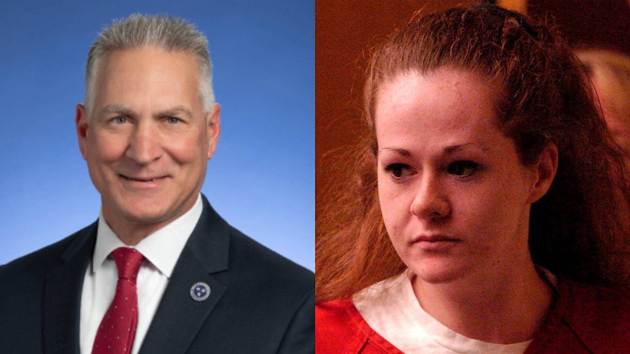 (EEUU) JEFE DE PRISIONES DE TENNESSEE DIMITE ANTE FALLIDA EJECUCIÓN DE CHRISTA…