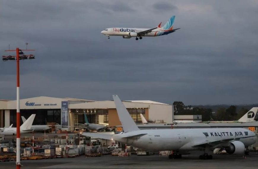 (MUNDO) FISCALÍA EMIRATÍ COFIRMÓ QUE ALTERCADO EN VUELO A ISRAEL FUE UN “ATENTADO TERRORISTA”