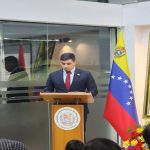 (VENEZUELA) PARLAMENTO NACIONAL APROBÓ NOMBRAMIENTO DE JUAN CARLOS FERNÁNDES JUÁREZ COMO EMBAJADOR EN PORTUGAL