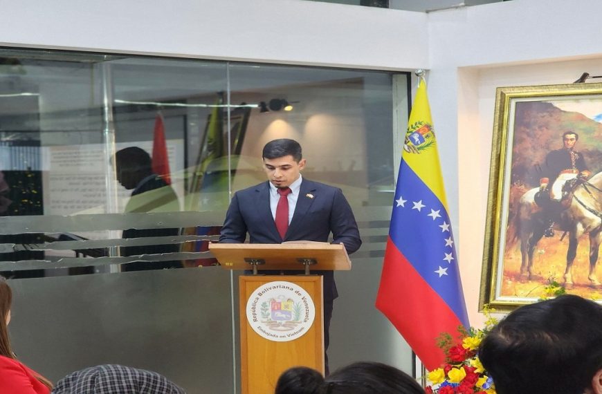(VENEZUELA) PARLAMENTO NACIONAL APROBÓ NOMBRAMIENTO DE JUAN CARLOS FERNÁNDES JUÁREZ COMO EMBAJADOR EN PORTUGAL
