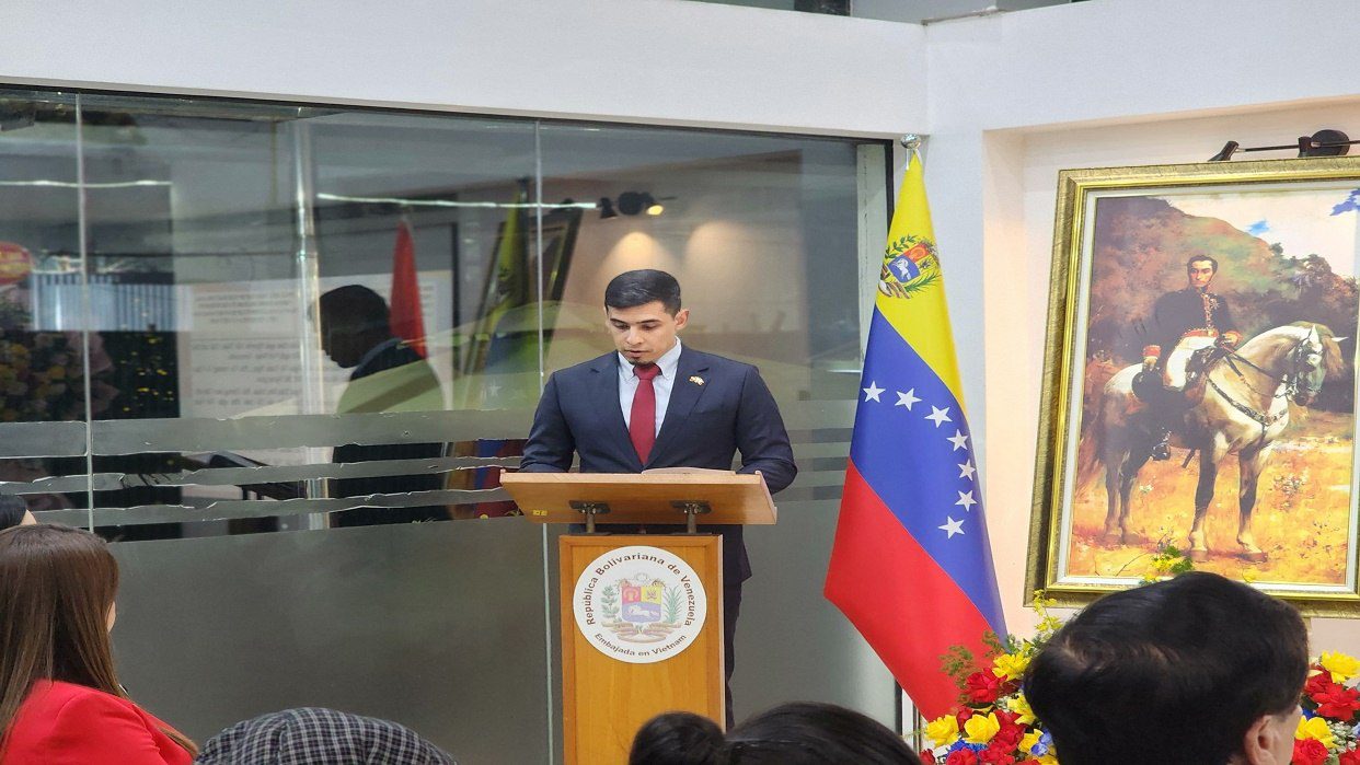 (VENEZUELA) PARLAMENTO NACIONAL APROBÓ NOMBRAMIENTO DE JUAN CARLOS FERNÁNDES JUÁREZ COMO EMBAJADOR&hellip;