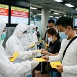 (TAILANDIA) ACTIVAN LERTA EPIDEMIOLÓGICA PREVENTIVA ANTE PRESUNTO CASO DE PESTE NEUMÓNICA