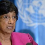(MUNDO) JURISTA SUDAFRICANA NAVI PILLAY GANA PREMIO NOBEL DE LA PAZ 2026
