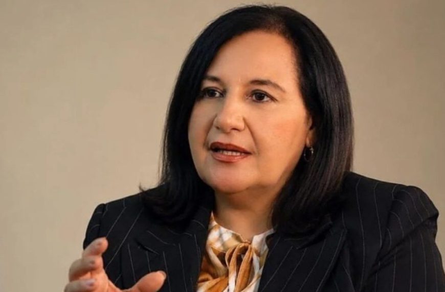 (MUNDO) DINORAH RIGUERA SOSTENDRÁ ENCUENTRO CON MARCO RUBIO ESTE VIERNES