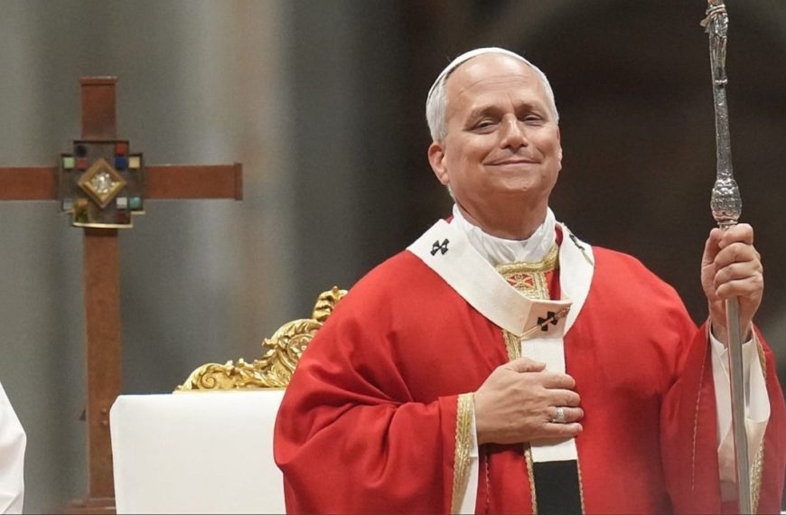 (ROMA) PAPA LEÓN XIV TIENE EVOLUCIÓN FAVORABLE TRAS SER OPERADO