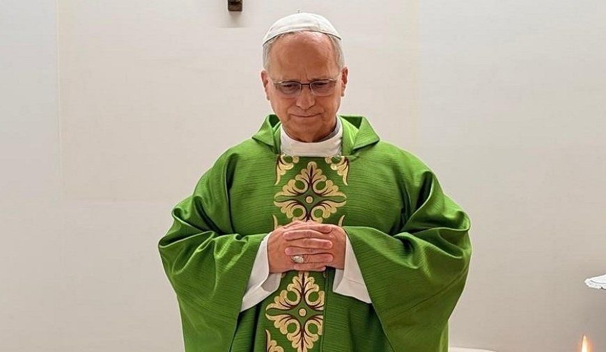 (ROMA) PAPA LEÓN XIV RECIBIÓ EL ALTA MÉDICA