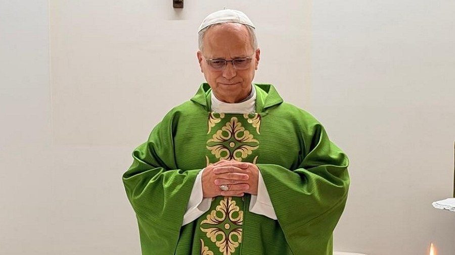 (ROMA) PAPA LEÓN XIV RECIBIÓ EL ALTA MÉDICA