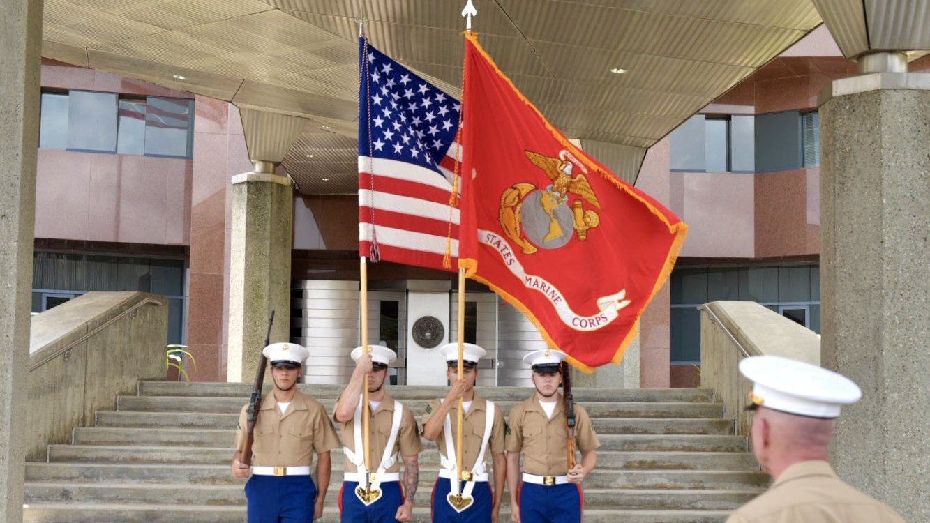 (VENEZUELA) EEUU REACTIVA DESTACAMENTO DE SEGURIDAD DEL CUERPO DE MARINES EN SU&hellip;