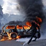 (FRANCIA) DECRETAN TOQUES DE QUEDA LOCALIZADOS PARA EVITAR AUMENTO DE VIOLENCIA ANTE DISTURBIOS