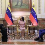(VENEZUELA) PRESIDENTA DELCY RODRÍGUEZ SALUDA AVANCES EN EL DIÁLOGO NACIONAL