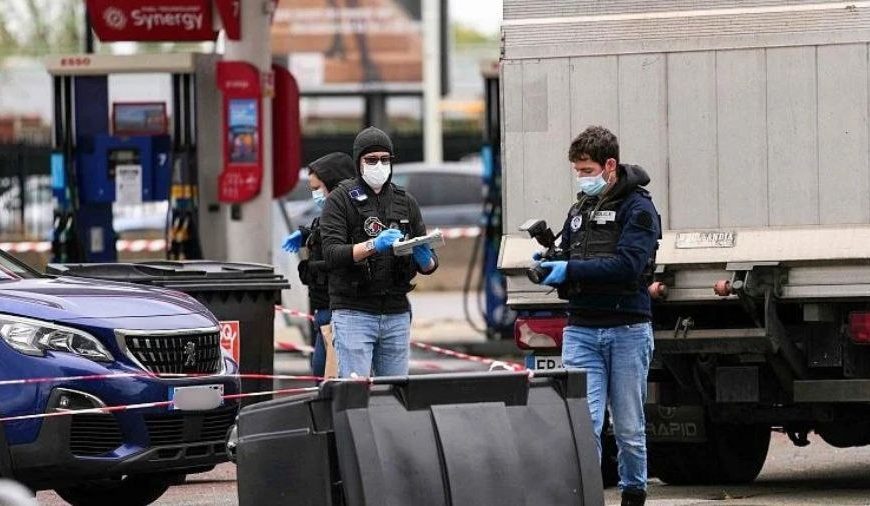(FRANCIA) INVESTIGAN TIROTEOS DE PARÍS COMO ACTO TERRORISTA