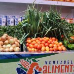 (VENEZUELA) PRESIDENTA ACTIVA PLAN VENEZUELA ALIMENTA