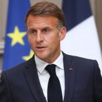 (FRANCIA) PRESIDENTE  MACRON ALERTA DEL RIESGO DE PROTESTAS EL PRÓXIMO SÁBADO 31 DE OCTUBRE