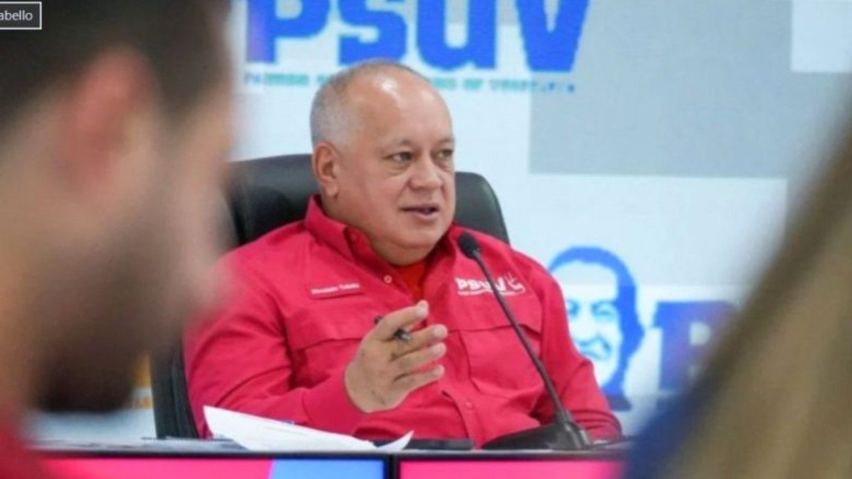 (VENEZUELA) SECRETARIO GENERAL DEL PSUV: «QUE SE VENGA TODO EL QUE SE&hellip;