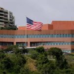 (VENEZUELA) EMBAJADA DE EEUU OPERA CON TODO SU PERSONAL EN CARACAS