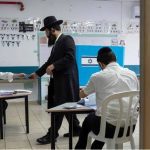 (ISRAEL) CIUDADANOS ESPERAN RESULTADOS DEFINITIVOS DE LAS ELECCIONES