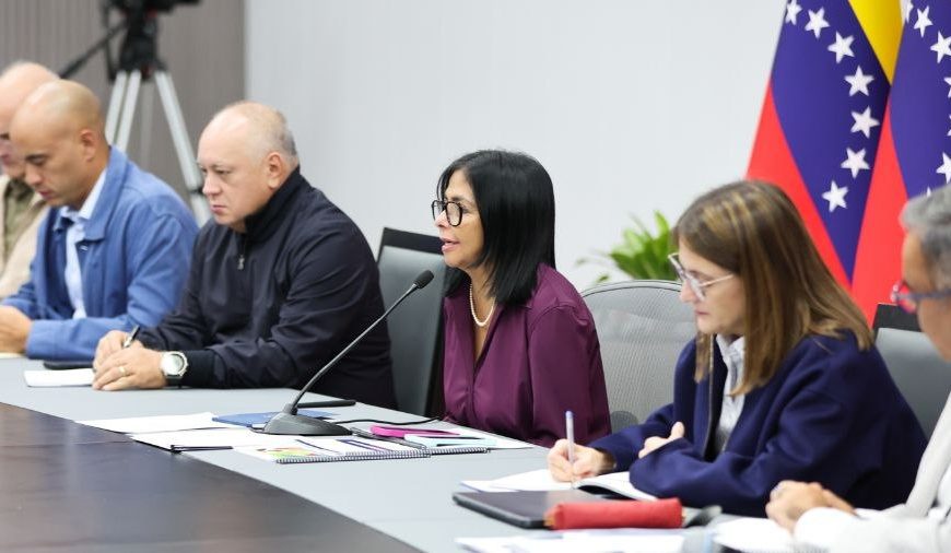 (VENEZUELA) GOBIERNO NACIONAL ANUNCIA CREACIÓN DE EQUIPO DE MÉDICOS PARA LA ATENCIÓN DE ADULTOS MAYORES QUE VIVEN SOLOS